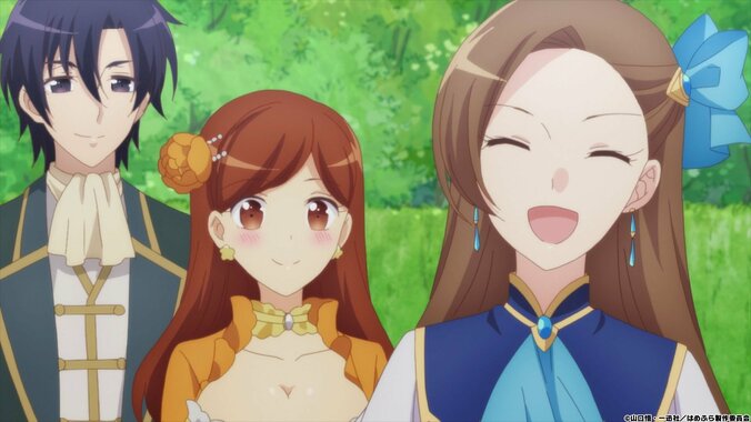 アニメ「はめふら」カタリナとメアリたちでパジャマパーティーを開催！第9話先行カット＆あらすじ公開 5枚目