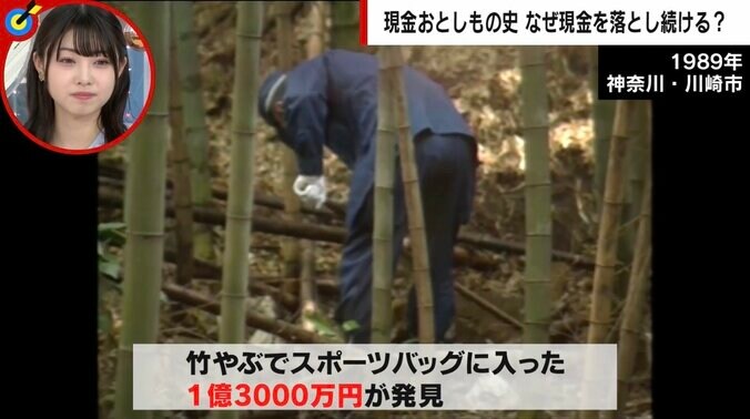 “巨額現金の落とし物”で現れる「自分かもしれない」人々 持ち主特定で警察が重視する点とは？ 過去には拾って人生が激変した人も 3枚目