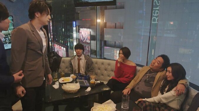 『会社は学校じゃねぇんだよ』第1話　三浦翔平の怪演に「迫力満点」の声 5枚目