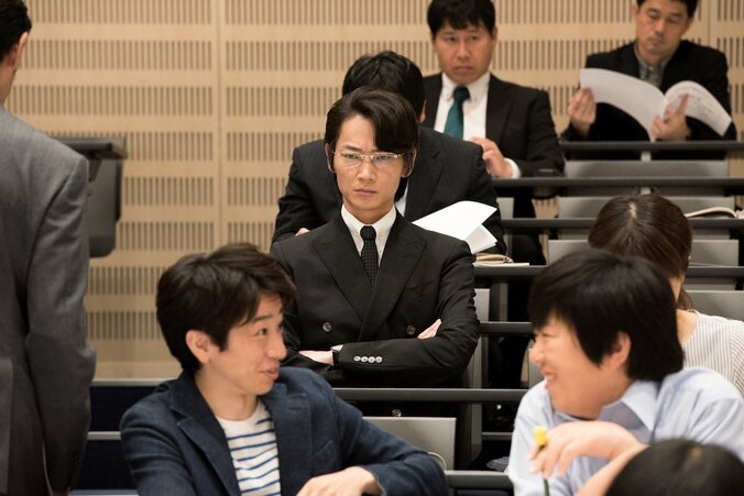 遂に最終章へ突入！ドラマ『ハゲタカ』第7話場面写真一挙解禁（計30枚） 5枚目