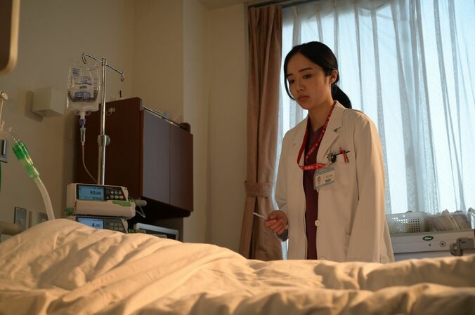 森田望智、狂気的愛を貫く魔性の女医役に「怖すぎる！」と視聴者戦慄 1枚目
