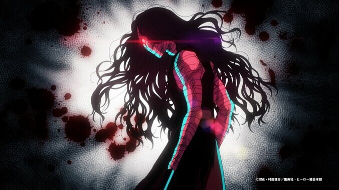 Saitama chases after the fleeing Garou, but... The synopsis and scene cuts for Episode 26 of the anime One-Punch Man have also been released.