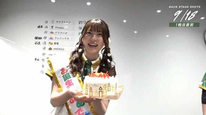 下石戟のクセ強ソングに東城りおのニコニコ笑顔