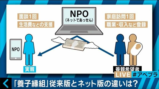 ネット養子縁組、“赤ちゃんは200万円”に批判の声　運営者の狙いは… 5枚目