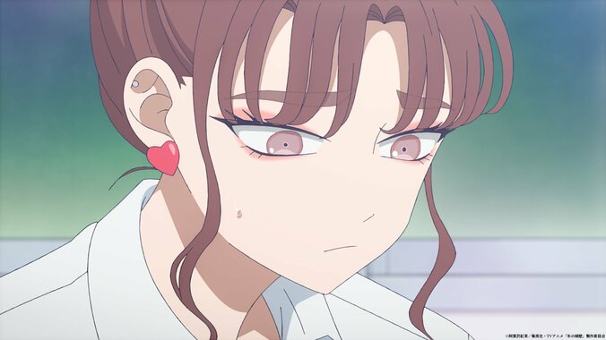 小雪が向かった先で待っていたのは…アニメ『氷の城壁』第17話あらすじ・先行カット公開 4枚目