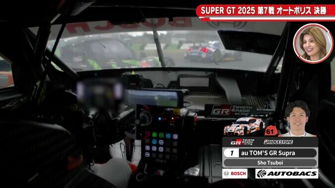 まさかのスープラ「同士が接触！」珠玉のバトルも“譲れない”…異例の同士討ちでガレージは緊迫 「勘弁して」ファンも悲鳴 3枚目