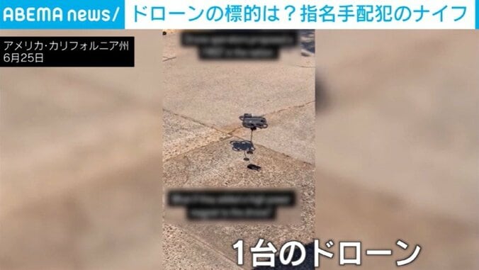 アメリカ・カリフォルニア州