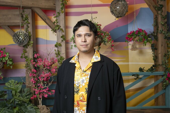 【写真・画像】山本舞香、初の恋リアMC！参加メンバーの恋愛模様に思わず赤面「こんな経験したかった…」新シーズン『ラブキャッチャージャパン2』放送決定　5枚目