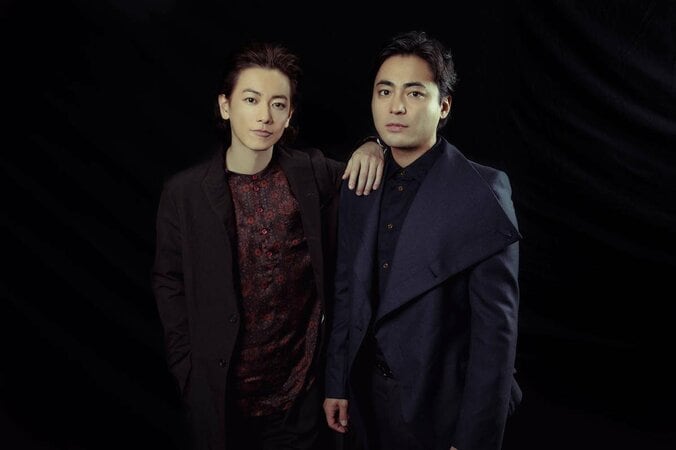 「会う前からずっと好き」山田孝之＆佐藤健、“両想い”な関係を語る 『ハード・コア』インタビュー 7枚目