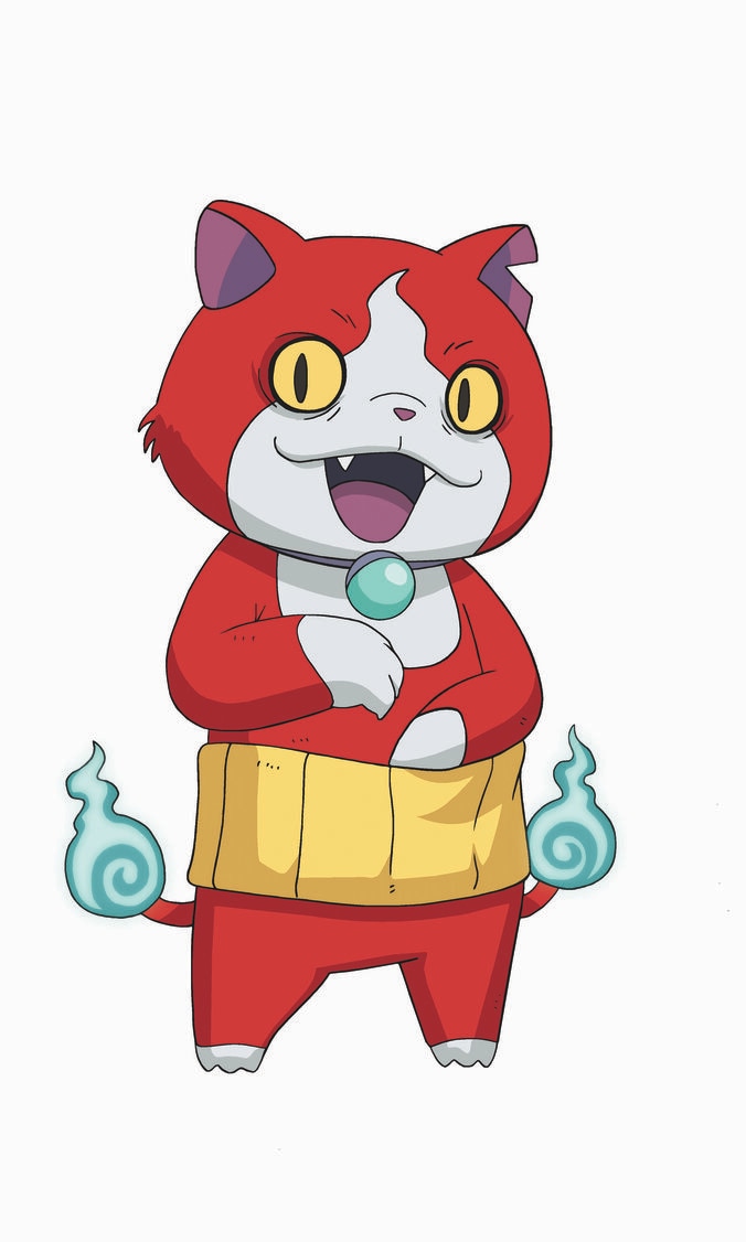 『映画 妖怪ウォッチ』本予告解禁！ “渋カッコいいジバニャン”は黒田崇矢、大塚明夫もねずみ男で参戦 3枚目