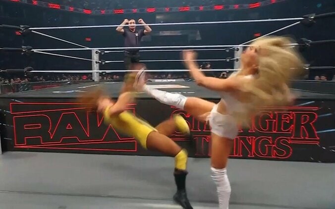 からのビッグブーツ