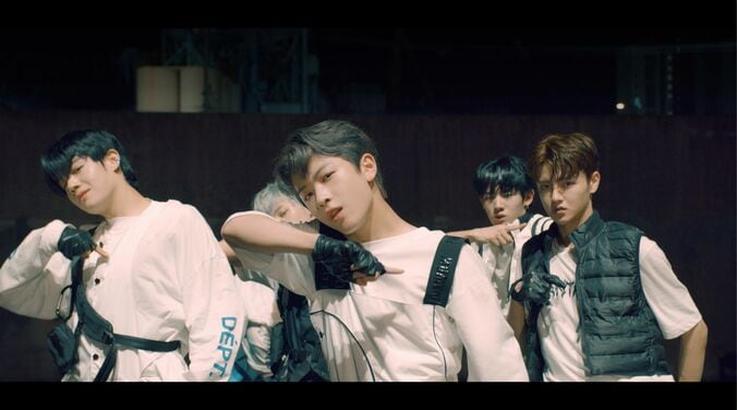 FANTASY BOYSの新曲『OneShot』のミュージックビデオJapanese ver.、「ABEMA」公式YouTubeチャンネルで世界独占公開 1枚目