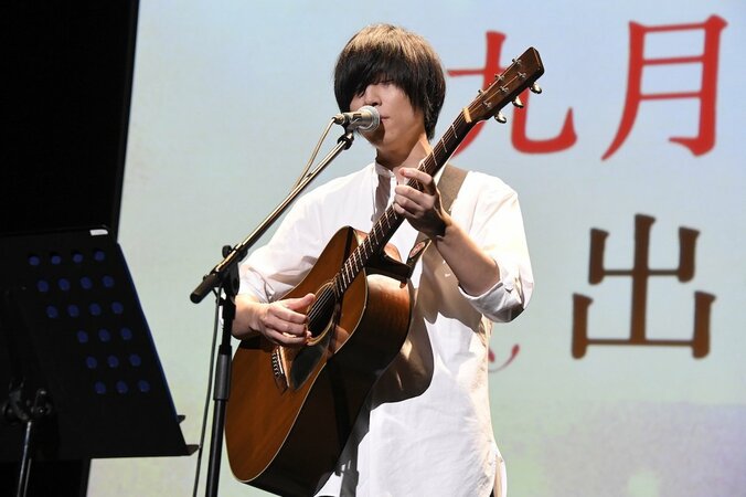 高橋一生、androp内澤崇仁の生歌に感動「すごく好きです」 2枚目