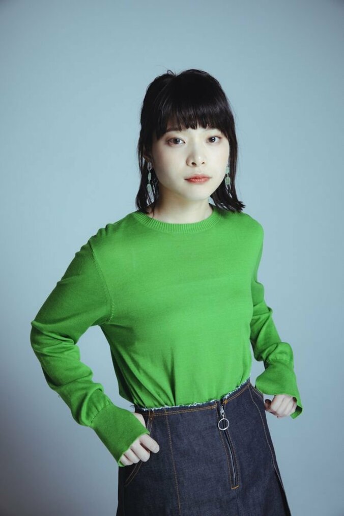『まんぷく』タカ役で話題の岸井ゆきの、次回作は “都合のいい”アラサー女子に 10枚目