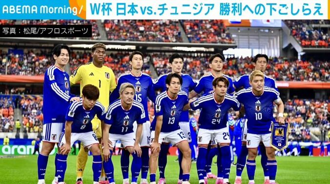 日本代表選手
