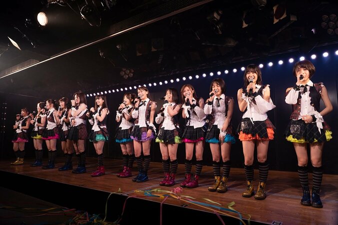 AKBチームK武藤十夢、大島優子から”関係ない”LINEで祝福「神セブンおめでとう」 23枚目