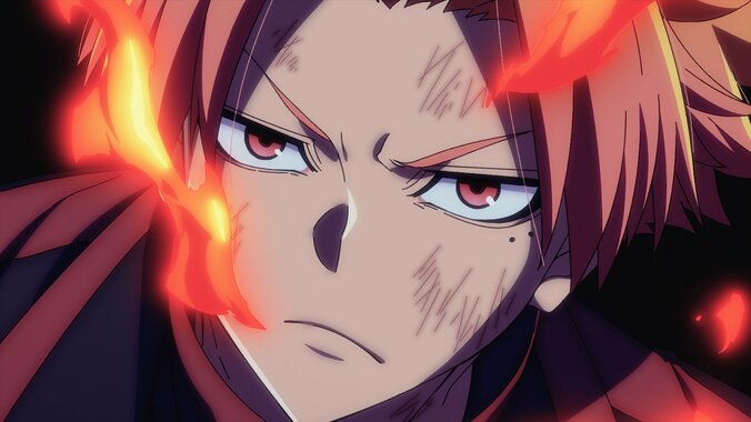 [Photos/Images] Le désir de devenir encore plus fort... Résumé et visuels en avant-première de l'épisode 23 de l'anime « Tougen Anki » 2nd