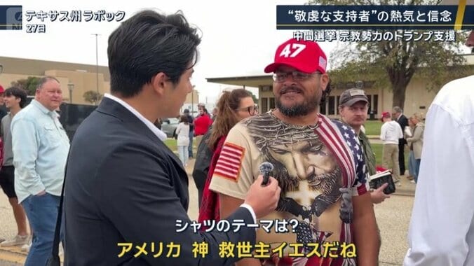 共和党支持者