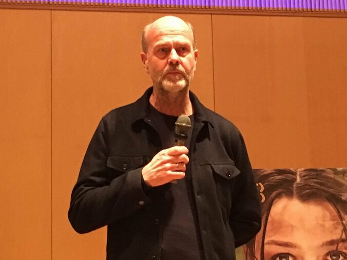 ヘイトや過激思想が横行する今の時代への警鐘　1人の男が77人もの命を奪ったノルウェー連続テロ事件を映画化　監督が来日 5枚目