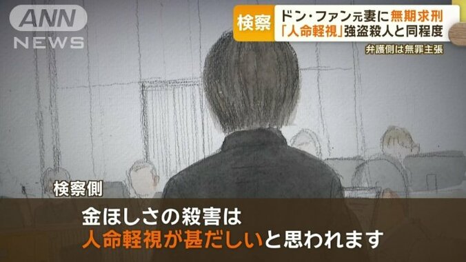 検察側「人命軽視が甚だしい」