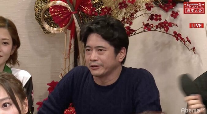 「去年は人生で一番、麻雀で負けた」萩原聖人、俳優・プロ雀士の二刀流2年目「たくさん泣いて笑える年にしたい」 2枚目