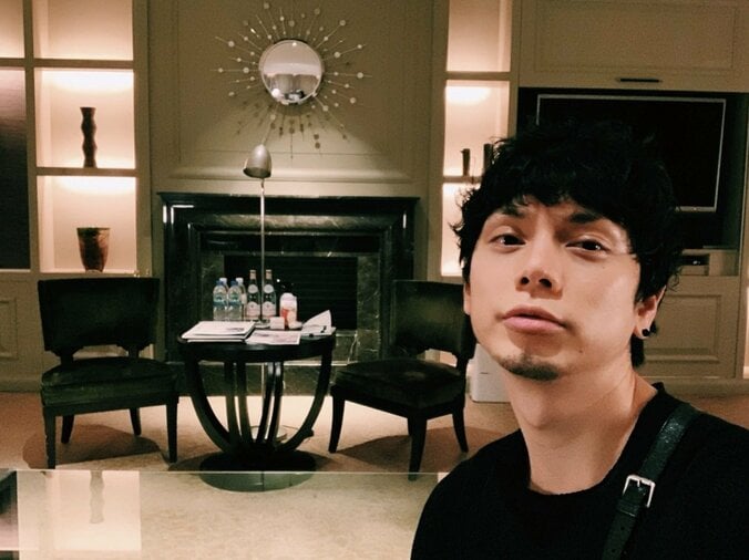 水嶋ヒロ、自分を“大好きでいてくれる存在”に「泣けてくる」 1枚目