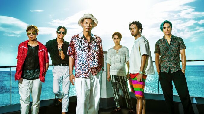 『BPM～BEST PEOPLE’s MUSIC～』EXILE THE SECONDが公開収録開催　最新曲『Summer Lover』披露 1枚目