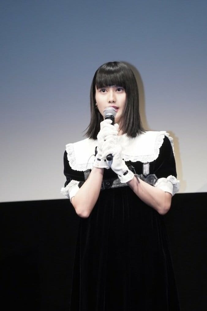 「数年ぶりにお会いしてみて“美しさが増してる！”」のん、橋本愛と7年ぶりの共演に喜び 4枚目