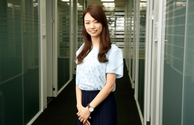 苦手な人たちとテレビの話　#1小松菜奈似のサイバーエージェント女子  1枚目