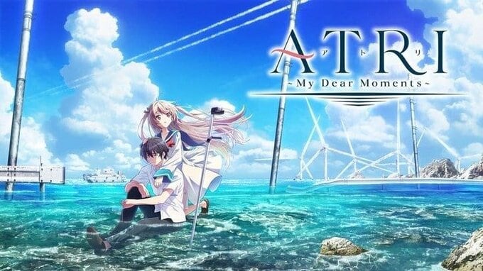 ATRI -My Dear Moments-