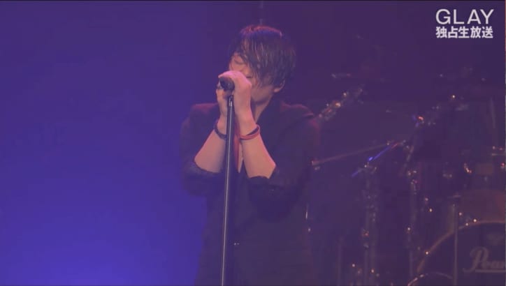 GLAYのHISASHI「AbemaTVのアニメ一挙放送観てる」　GLAYチャンネルが生ライブ＆新曲披露で終焉