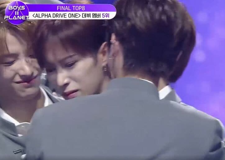 『BOYS II PLANET』(C) CJ ENM Co., Ltd, All Rights Reserved