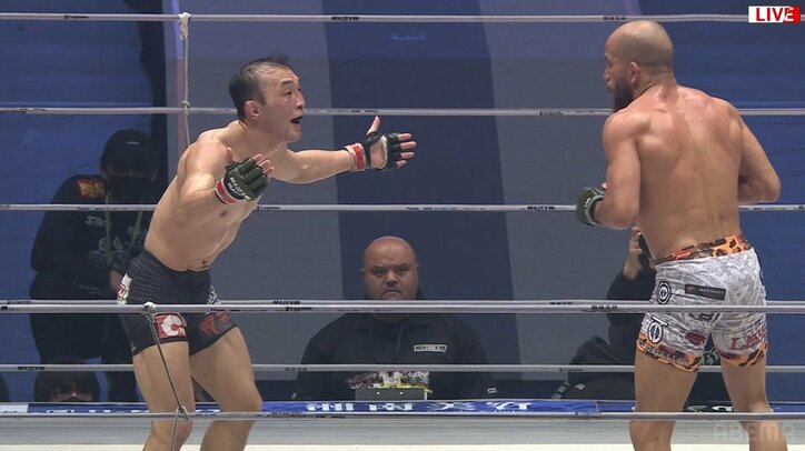 【湘南美容クリニック presents RIZIN.40】結果速報