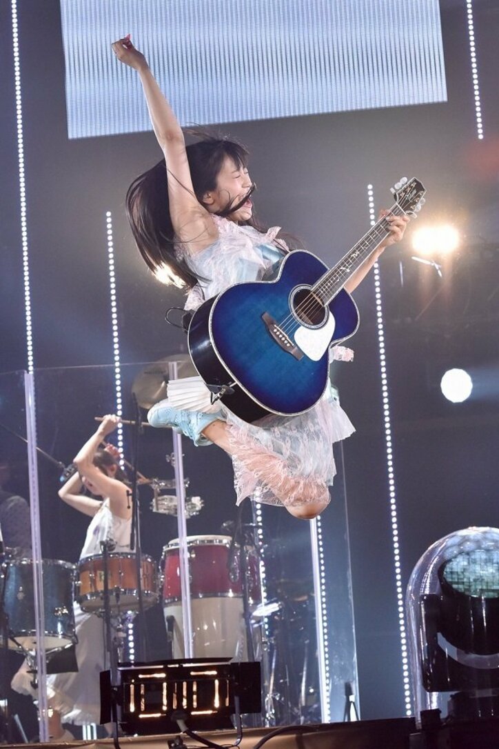 miwa、ライブツアー完走！　キティちゃんもサプライズ登場