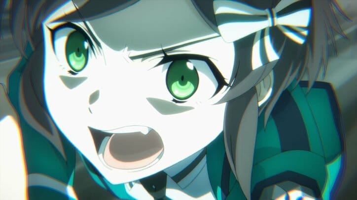 アニメ『魔法科高校の劣等生』3期ダブルセブン編PV場面カット01