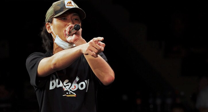 次世代ラッパー・Rin音の出場バトルも！白熱のラップバトルをカラオケルームで堪能！『戦極MCBATTLE』主宰のMC正社員が厳選した試合のダイジェスト映像をJOYSOUND「みるハコ」で無料配信！