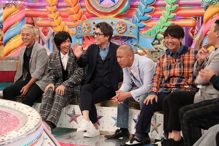 コロチキ・ナダルが“黒い交際”にコンプライアンス違反？甘い誘惑に乗ってしまうのか