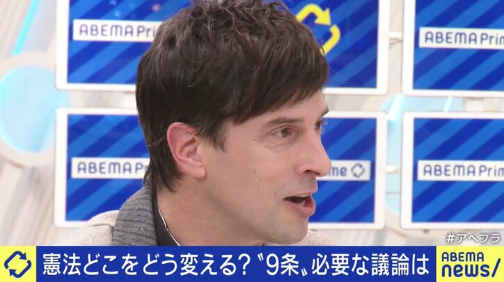 山下貴司元法務大臣「高校時代に9条を読んで、自衛隊が持てるとは読めなかった」…自民党が目指す憲法改正を菅野志桜里弁護士と議論