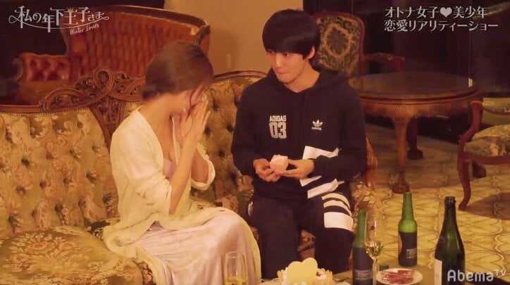 新王子3名追加で、波乱の展開『私の年下王子さま Winter Lovers』#9