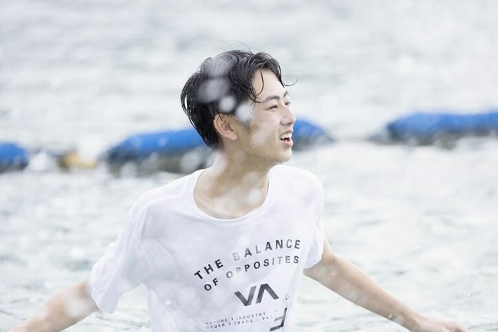 継続メンバーうたな、えいきと超密着！「ギュッてしといて」大胆発言も！？『恋ステ2021秋 沖縄』第2話