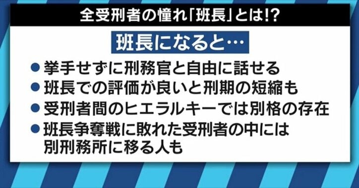 刑務所内でのヒエラルキー、刑務官との軋轢…元受刑者が抱える塀の中の“ストレス”