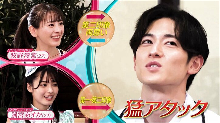 指原が絶賛した“イケメンモテ男へのアピール方法”とは？ 小悪魔系グラドルの行動に「気持ちいいですね」