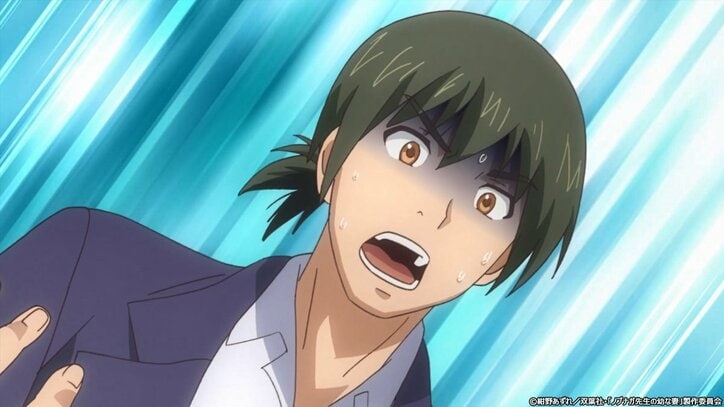 年の差ラブコメ『ノブナガ先生の幼な妻』第3話あらすじ＆先行カット公開　学校に通うことになった帰蝶の宣言にノブナガは…？