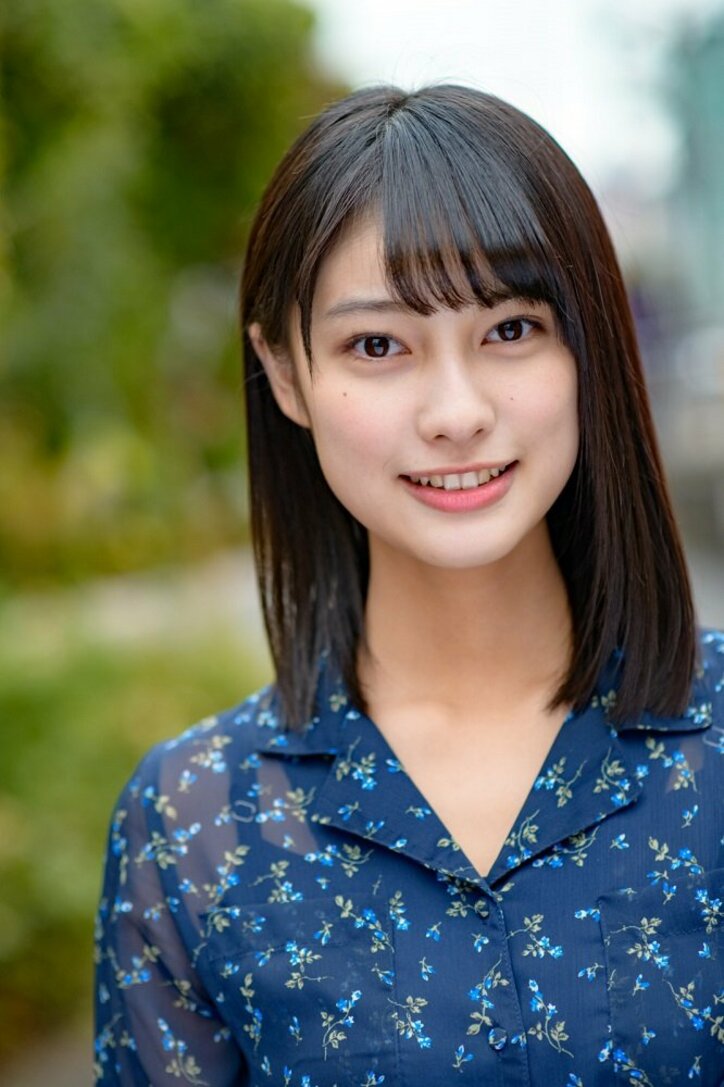 玉田志織、『私のおじさん』でドラマ初出演「最後まで全力で駆け抜けたい」