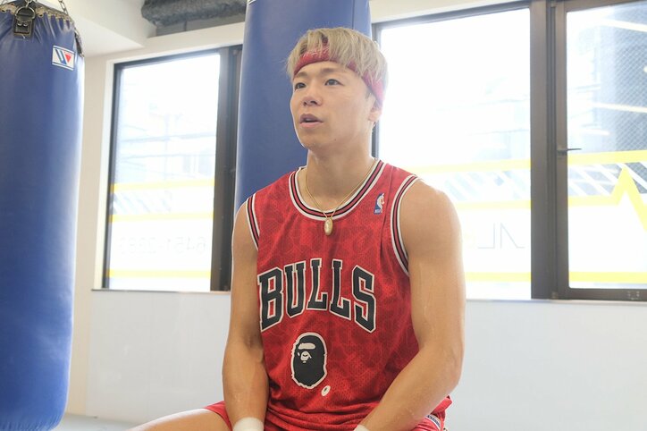 「格闘技が楽しい」武尊、新境地で復帰戦へ 公開練習でタイガーマスクばりローリングソバットも