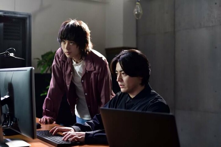 菅田将暉、山田孝之は「たくらみごとを教えてくれる先輩」 『dele』インタビュー