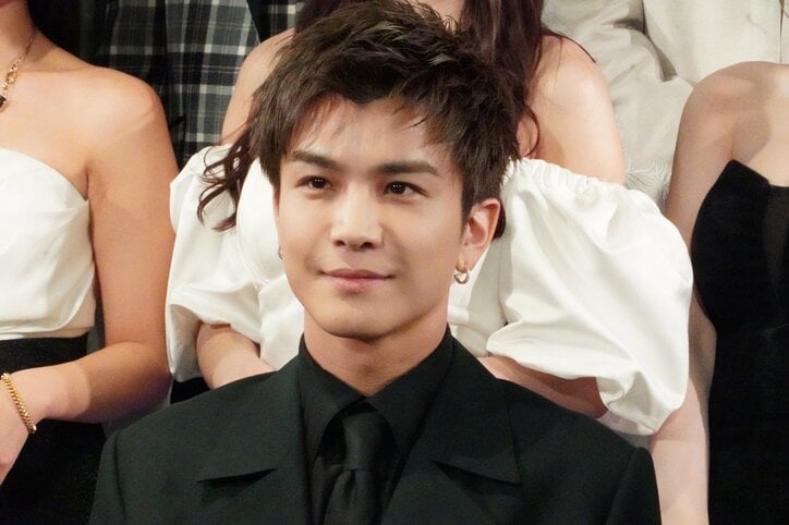 岩田剛典が明かすLDHでモテる男は?