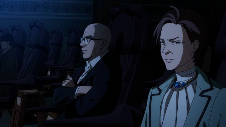 [Photos/Images] Legendary Assassin “Souryu” Appears... Episode 9 Synopsis and Preview Cuts for Anime “LAZARUS” Released 5th