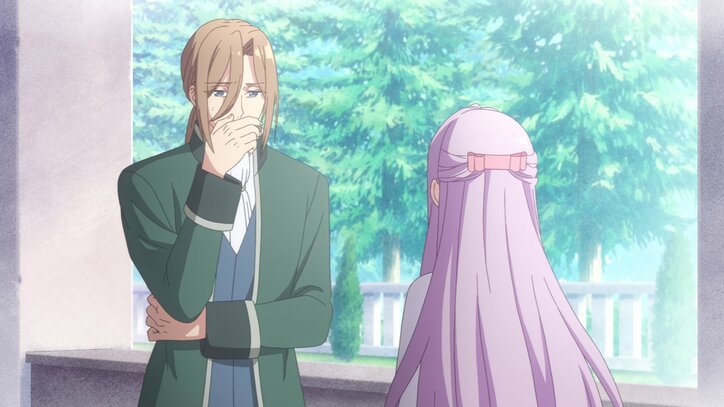 【写真・画像】フィリアが張ってくれていた結界が破られてしまう…アニメ『完璧聖女』第8話あらすじ・場面カット解禁　8枚目