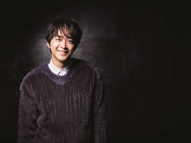 片寄涼太とおこもりデート!川村壱馬とお散歩&塩野瑛久と逃走劇まで…「CM NOW BOYS VOL.10」独占写真入手!